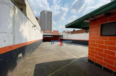 Área à venda, 516 m² por r$ 5.100.000,00 - jardim anália franco - são paulo/sp