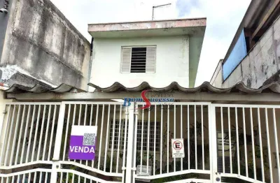 Sobrado com 3 dormitórios à venda, 120 m² por r$ 549.900,00 - vila formosa - são paulo/sp