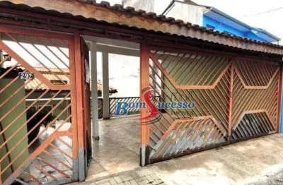 Casa com 2 dormitórios à venda, 109 m² por r$ 608.900 - vila santa clara - são paulo/sp