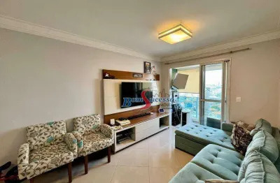 Apartamento com 3 dormitórios à venda, 78 m² por r$ 849.900,00 - água rasa - são paulo/sp