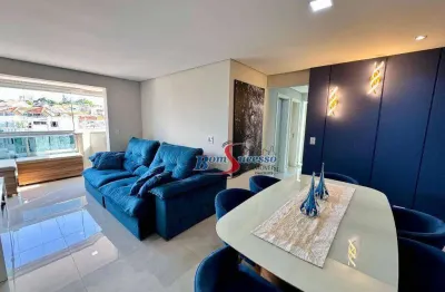 Apartamento com 3 dormitórios à venda, 78 m² por r$ 949.900,00 - água rasa - são paulo/sp