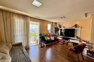 Apartamento com 3 dormitórios à venda, 112 m² por r$ 1.325.000,00 - mooca - são paulo/sp