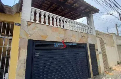 Sobrado com 2 dormitórios à venda, 114 m² por r$ 449.900 - chácara mafalda - são paulo/sp