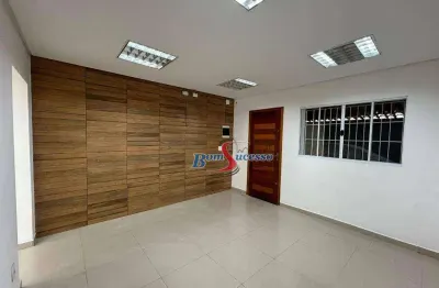 Casa com 1 dormitório à venda, 132 m² por r$ 720.000,00 - alto da mooca - são paulo/sp