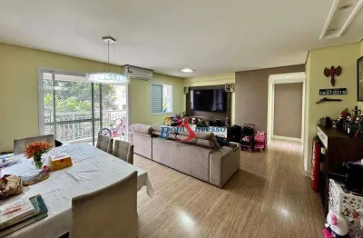 Apartamento com 3 dormitórios à venda, 86 m² por r$ 999.900 - mooca - são paulo/sp