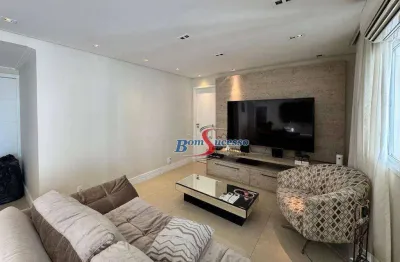 Apartamento com 2 dormitórios à venda, 126 m² por r$ 1.799.900,00 - mooca - são paulo/sp