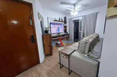 Apartamento com 3 dormitórios à venda, 87 m² por r$ 859.000 - tatuapé - são paulo/sp