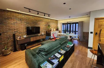 Sobrado com 3 dormitórios à venda, 225 m² por r$ 1.699.000 - alto da mooca - são paulo/sp