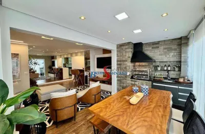 Apartamento com 2 dormitórios à venda, 82 m² por r$ 994.900,00 - vila formosa - são paulo/sp