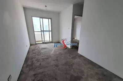 Apartamento com 2 dormitórios à venda, 55 m² por r$ 559.900 - jardim anália franco - são paulo/sp