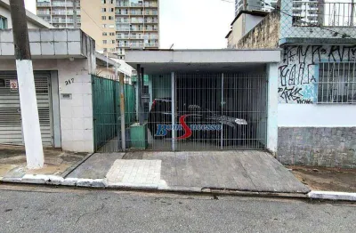 Casa com 1 dormitório à venda, 100 m² por r$ 479.900 - vila santa clara - são paulo/sp