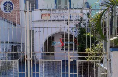 Sobrado com 3 dormitórios à venda, 140 m² por r$ 750.000 - tatuapé - são paulo/sp