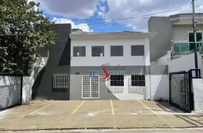 Prédio para alugar, 144 m² por r$ 3.970,00/mês - vila diva (zona leste) - são paulo/sp