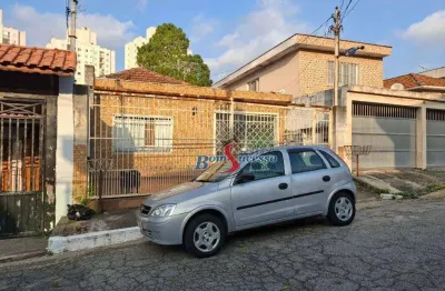 Terreno à venda, 187 m² por r$ 549.900 - parque são jorge - são paulo/sp
