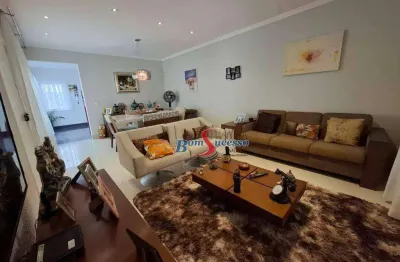 Sobrado com 3 dormitórios à venda, 250 m² por r$ 1.495.000,00 - alto da mooca - são paulo/sp