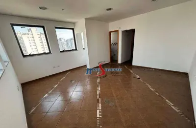 Sala para alugar, 40 m² por r$ 4.383,06/mês - tatuapé - são paulo/sp