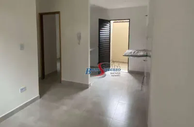 Apartamento com 2 dormitórios à venda, 34 m² por r$ 240.000,00 - parque são lucas - são paulo/sp