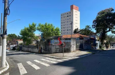 Terreno à venda, 379 m² por r$ 1.500.000,00 - penha - são paulo/sp