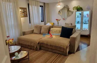 Apartamento com 3 dormitórios à venda, 98 m² por r$ 1.089.000,00 - tatuapé - são paulo/sp