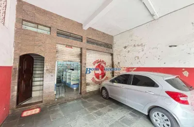 Salão para alugar, 90 m² por r$ 4.225/mês - vila formosa - são paulo/sp