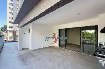 Apartamento com 3 dormitórios à venda, 170 m² por r$ 1.799.900,00 - tatuapé - são paulo/sp