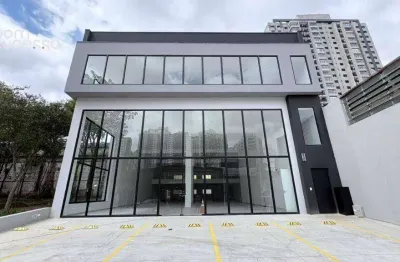 Prédio para alugar, 1288 m² por r$ 51.675,07/mês - jardim anália franco - são paulo/sp