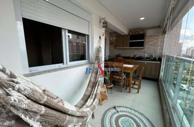 Apartamento com 2 dormitórios à venda, 73 m² por r$ 1.150.000 - tatuapé - são paulo/sp