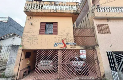 Sobrado à venda, 140 m² por r$ 645.000,00 - jardim vila formosa - são paulo/sp