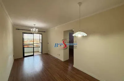 Apartamento para alugar, 67 m² por r$ 3.474,96/mês - vila invernada - são paulo/sp