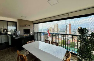 Apartamento com 3 dormitórios à venda, 105 m² por r$ 1.299.900 - vila carrão - são paulo/sp