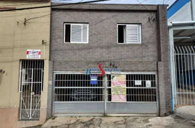 Sobrado com 3 dormitórios à venda, 120 m² por r$ 800.000 - vila prudente (zona leste) - são paulo/sp