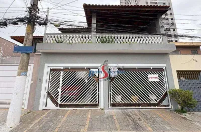 Sobrado com 2 dormitórios à venda, 277 m² por r$ 1.100.000 - vila santa clara - são paulo/sp