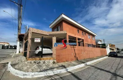 Sobrado com 3 dormitórios à venda, 163 m² por r$ 899.900,00 - chácara mafalda - são paulo/sp