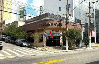 Salão para alugar, 150 m² por r$ 17.823,68/mês - jardim anália franco - são paulo/sp