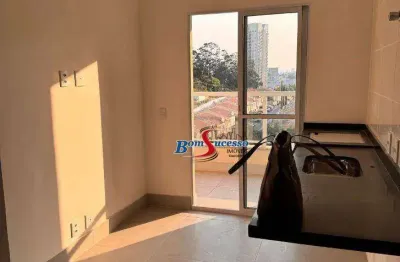 Apartamento com 1 dormitório à venda, 32 m² por r$ 400.000,00 - vila carrão - são paulo/sp