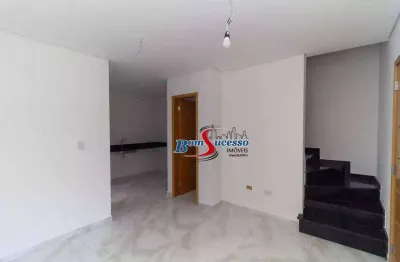 Sobrado com 3 dormitórios à venda, 90 m² por r$ 585.000,00 - vila santa clara - são paulo/sp