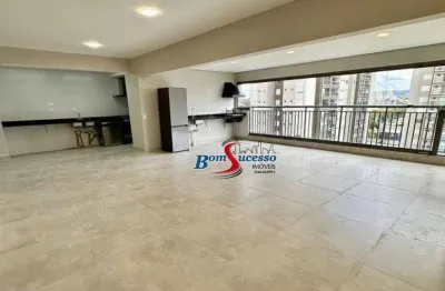 Apartamento com 3 dormitórios à venda, 144 m² por r$ 1.895.000 - tatuapé - são paulo/sp