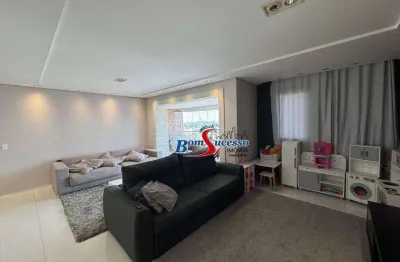 Apartamento com 2 dormitórios à venda, 125 m² por r$ 1.379.900,00 - vila carrão - são paulo/sp