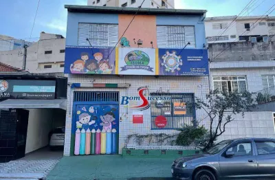 Sobrado com 7 dormitórios à venda, 276 m² por r$ 1.099.000,00 - jardim anália franco - são paulo/sp