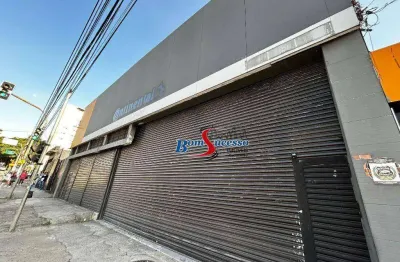 Galpão para alugar, 572 m² por r$ 32.384,28/mês - jardim anália franco - são paulo/sp