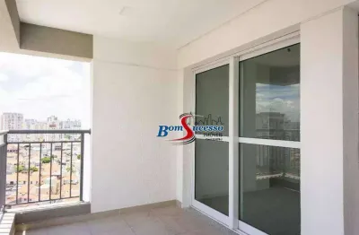 Apartamento com 3 dormitórios à venda, 66 m² por r$ 689.000,00 - tatuapé - são paulo/sp