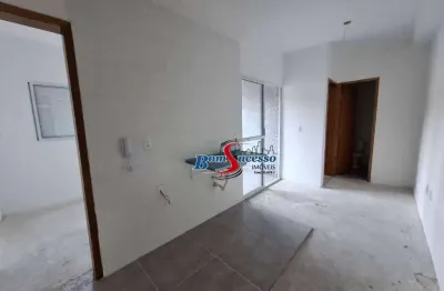 Apartamento com 2 dormitórios à venda, 39 m² por r$ 245.000,00 - vila carrão - são paulo/sp