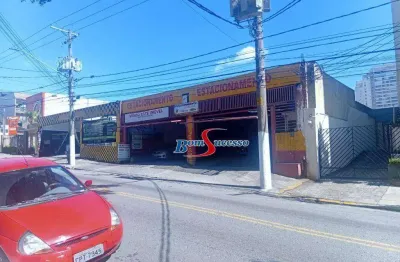 Terreno à venda, 656 m² por r$ 3.750.000 - tatuapé - são paulo/sp