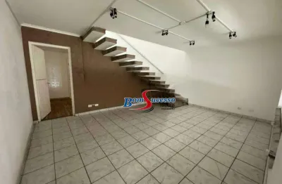 Sobrado com 3 dormitórios para alugar, 144 m² por r$ 5.419,97/mês - tatuapé - são paulo/sp