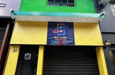 Prédio à venda na Rua Nestor de Barros, Tatuapé, São Paulo