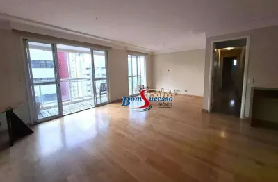 Apartamento com 3 dormitórios à venda, 125 m² por r$ 1.699.000 - tatuapé - são paulo/sp