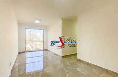 Apartamento com 3 dormitórios à venda, 73 m² por r$ 690.000,00 - tatuapé - são paulo/sp