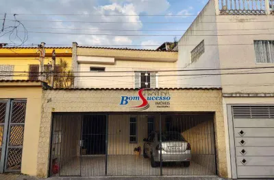 Sobrado com 3 dormitórios à venda, 159 m² por r$ 600.000,00 - vila santa clara - são paulo/sp