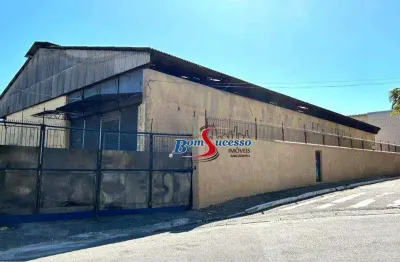 Galpão, 1430 m² - venda por r$ 9.600.000 ou aluguel por r$ 56.100/mês - cangaíba - são paulo/sp