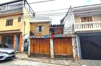 Sobrado com 2 dormitórios à venda, 118 m² por r$ 639.900 - chácara mafalda - são paulo/sp